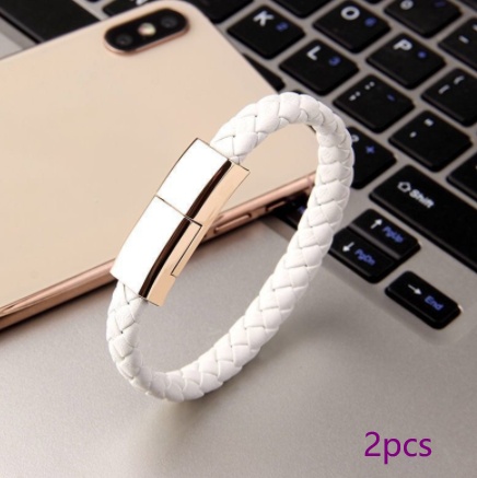 New Bracelet Charger USB Charging Cable Data Charging Cord For IPhone14 13 Max USB C Cable For Phone Micro Cable - Image 10