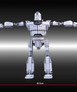 Alternative view of Steel Giant Robot 823PCS Building Block Set Toy