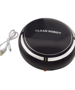 USB Charging Fully Intelligent Robot Vacuum Cleaner