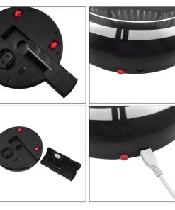 Alternative view of USB Charging Fully Intelligent Robot Vacuum Cleaner