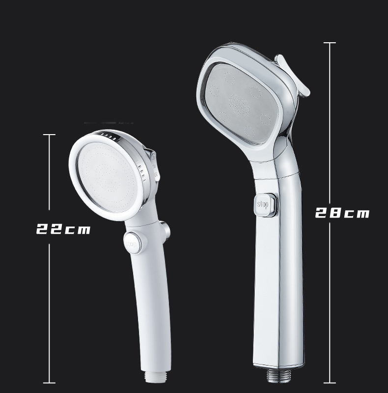4 Gear Druk Douchekop Badkamer Accessoires - Image 4