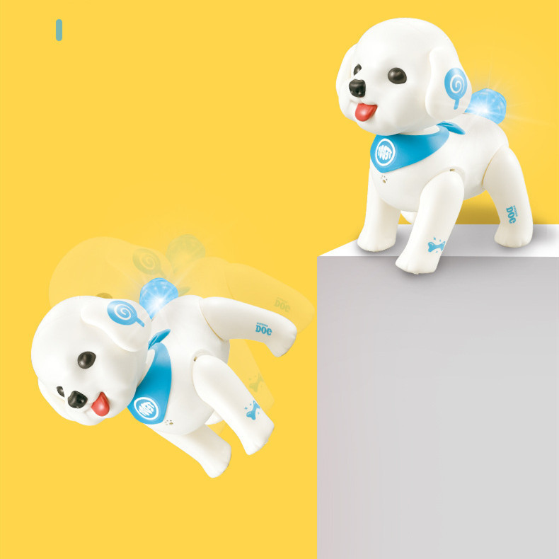 Remote control smart dog robot dog toy for children - Image 2