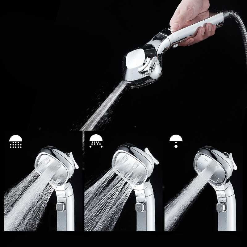 4 Gear Druk Douchekop Badkamer Accessoires - Image 5