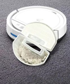 Alternative view of Vacuuming Robot Automatically Recharges Sweeping Suction And Dragging
