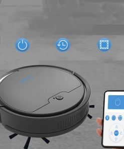 Alternative view of Sweeping Robot Household Vacuum Cleaner Sweeping And Sucking