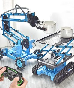Remote Control Robot High-Tech Kids Alloy Machinery