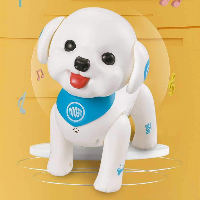 Remote control smart dog robot dog toy for children - Image 3