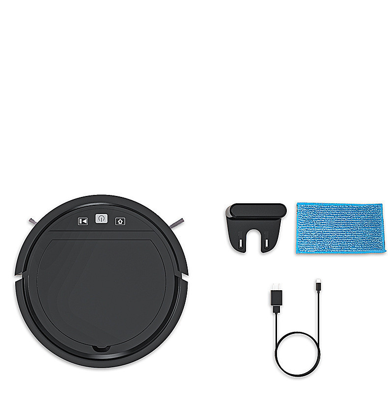 Sweeping Suction And Mopping Integrated Household Intelligent Robot - Image 5