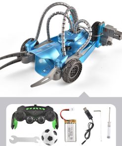 Alternative view of Remote Control Robot High-Tech Kids Alloy Machinery