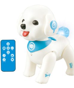 Remote control smart dog robot dog toy for children