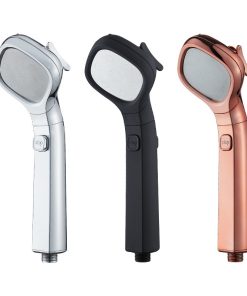 4 Gear Druk Douchekop Badkamer Accessoires