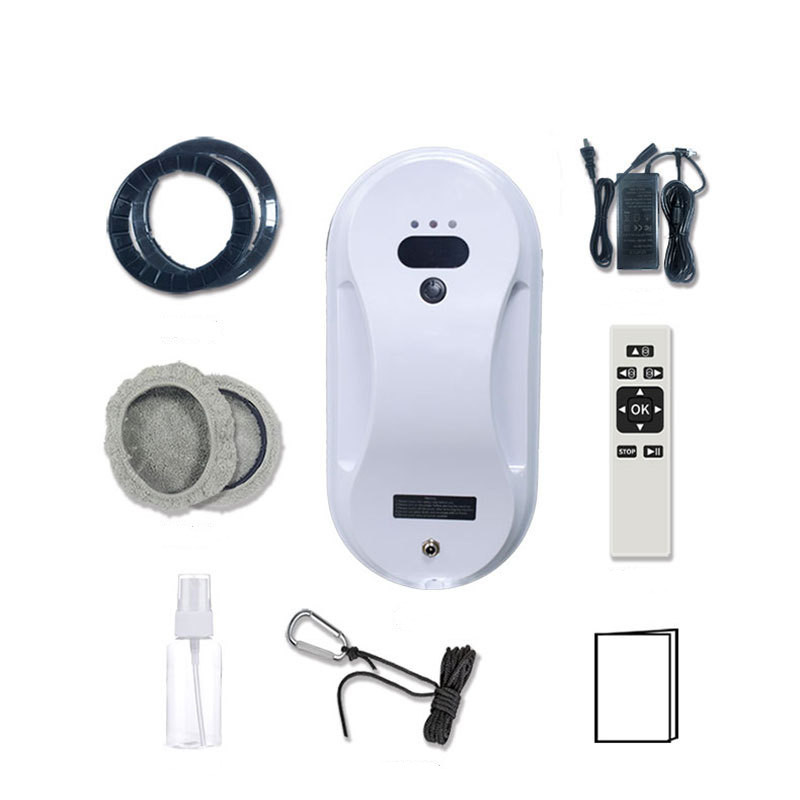 Intelligent Window Cleaning Robot Electric Cleaning Glass Artifact - Image 5