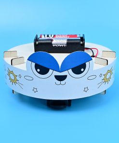 Obstacle Avoidance Robot Student Creative Technology Material Package