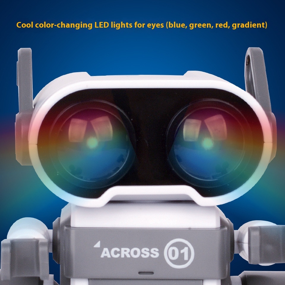 JYX001 Electric Robot Remote Control Intelligent Interactive Toy - Image 6