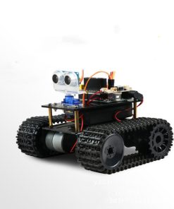 Maker Robot Remote Control Intelligent Tank Kit