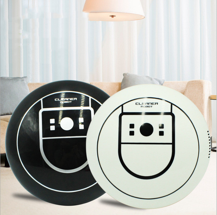 Sweeping Robot Charging Lazy Intelligent Vacuum Cleaner