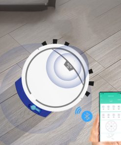 Intelligent Sweeping Robot APP Charging Lazy Clean Home