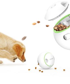 Dog Toy Electric Ieaking Ball Electronic Toy Robot