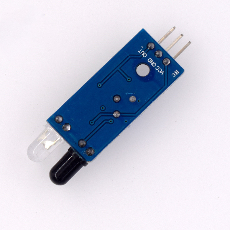 Intelligent Car Robot Diffuse Reflection Obstacle Avoidance Sensor Module - Image 4