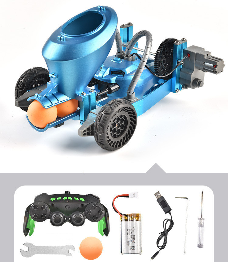 Remote Control Robot High-Tech Kids Alloy Machinery - Image 5