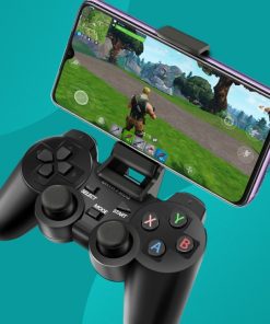 Alternative view of Wireless Android Gamepad