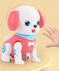 Alternative view of Electric Robot Dog Model Early Education Baby Toy