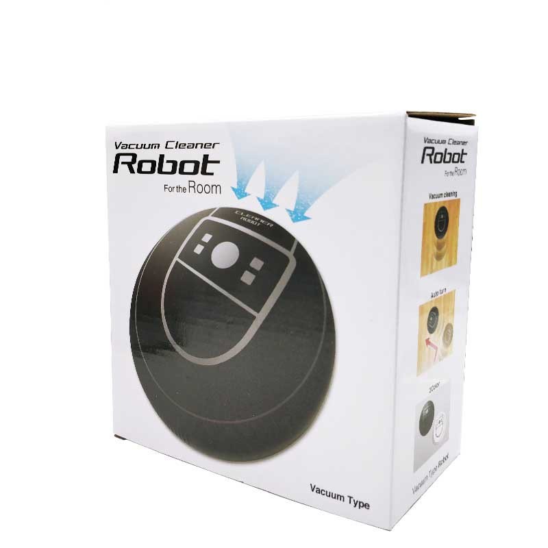 Sweeping Robot Charging Lazy Intelligent Vacuum Cleaner - Image 5