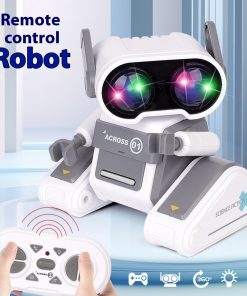 JYX001 Electric Robot Remote Control Intelligent Interactive Toy