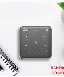 Android portable phone projector