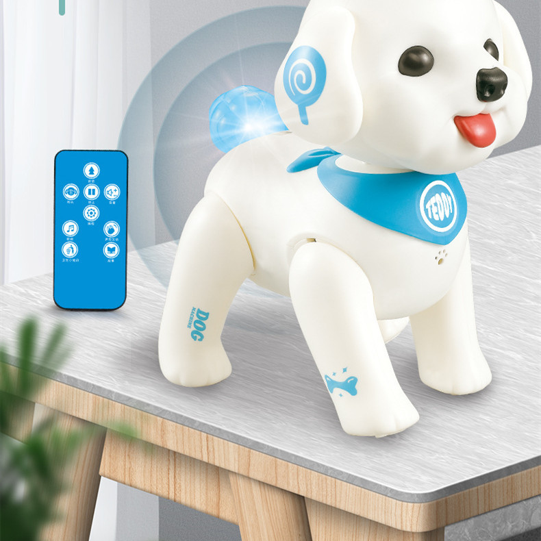 Remote control smart dog robot dog toy for children - Image 5