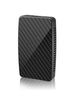 Alternative view of Wired To Wireless CarPlay Android Auto 2-in-1 Android Box