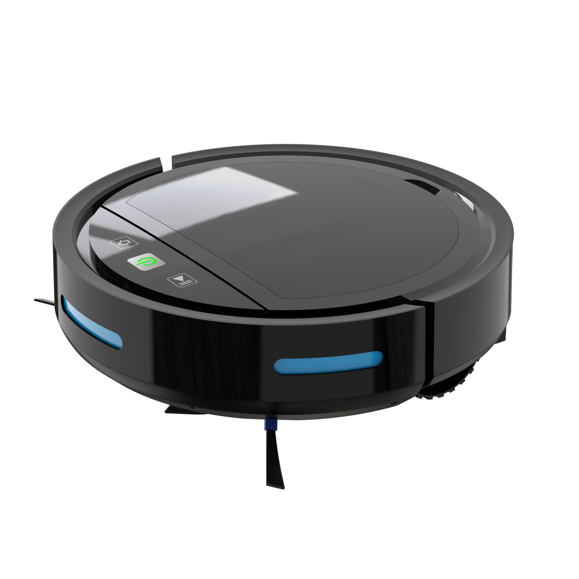 Sweeping Suction And Mopping Integrated Household Intelligent Robot - Image 4