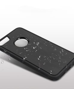 Three-proof Mobile Phone Defender Robot Phone Case