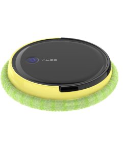 Alternative view of Disposable Mop With Integrated Water Tank Mopping Robot