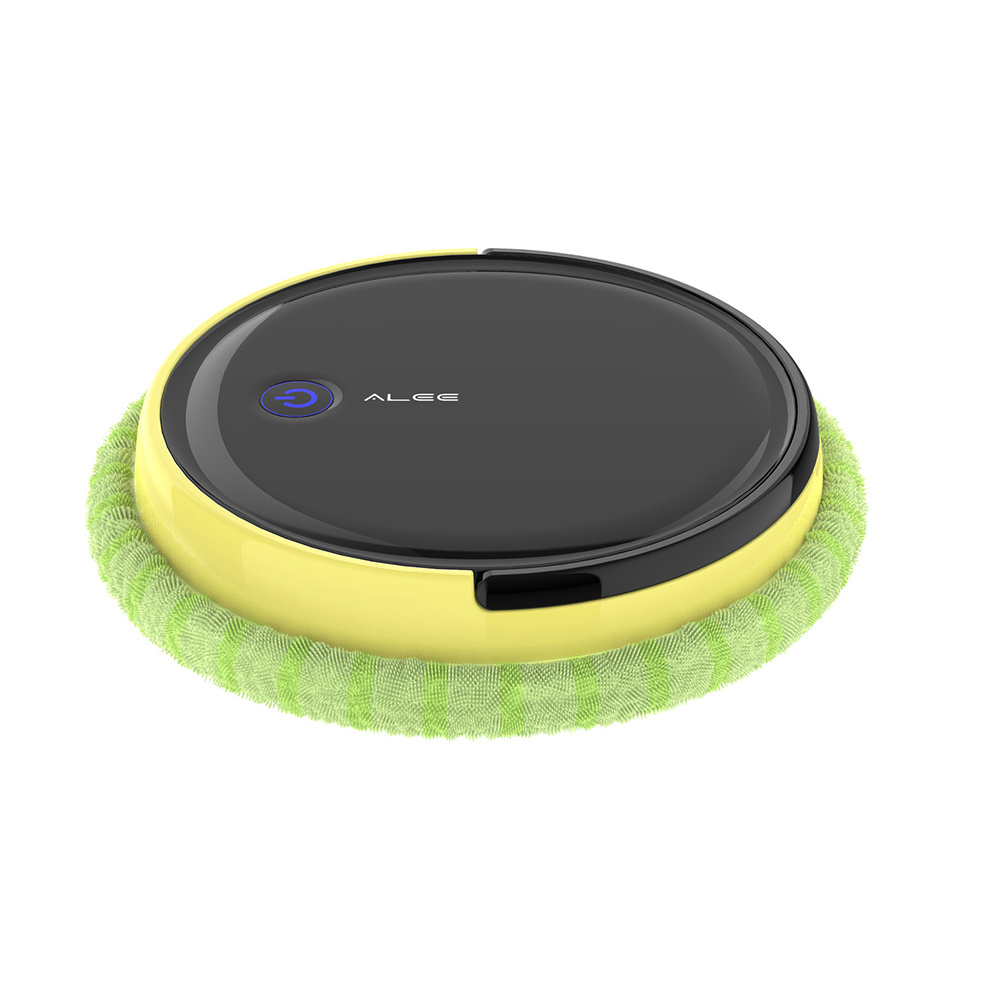 Disposable Mop With Integrated Water Tank Mopping Robot - Image 2
