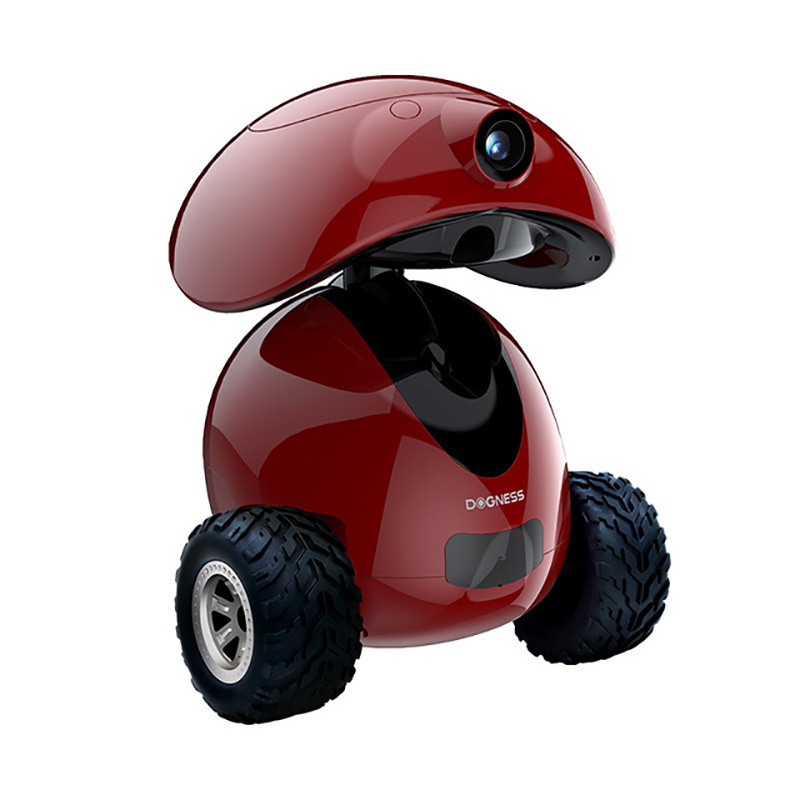 Intelligent Pet Companion Robot Teases Cats And Dogs - Image 3