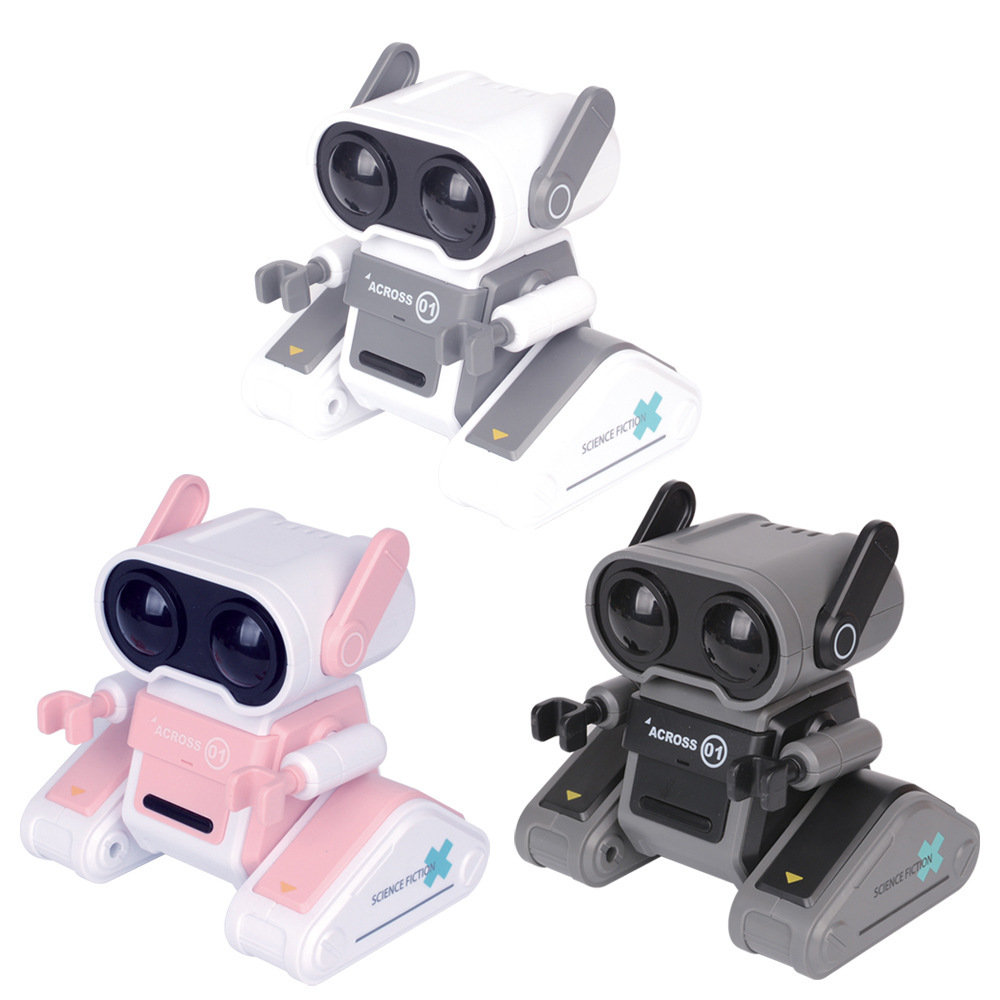 JYX001 Electric Robot Remote Control Intelligent Interactive Toy - Image 8