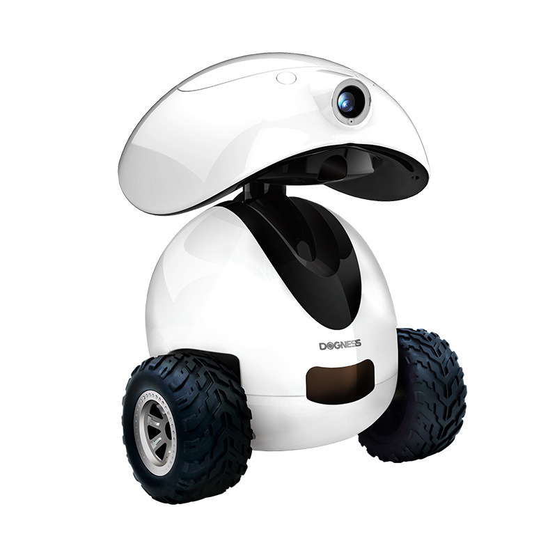 Intelligent Pet Companion Robot Teases Cats And Dogs - Image 6