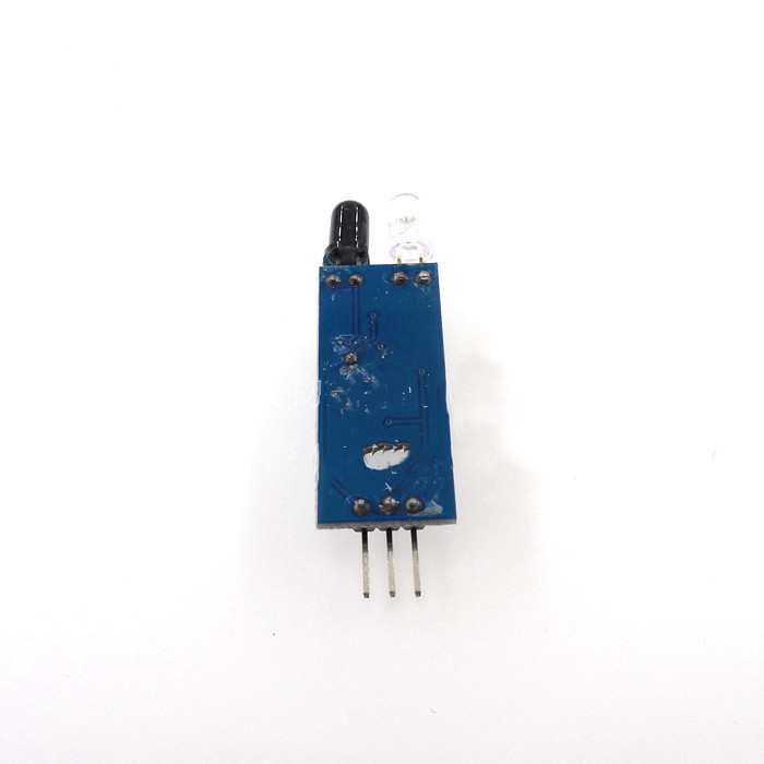 Intelligent Car Robot Diffuse Reflection Obstacle Avoidance Sensor Module - Image 5
