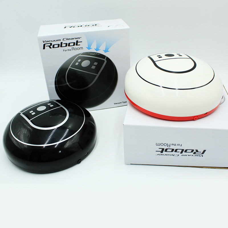 Sweeping Robot Charging Lazy Intelligent Vacuum Cleaner - Image 2