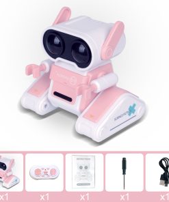 Alternative view of JYX001 Electric Robot Remote Control Intelligent Interactive Toy