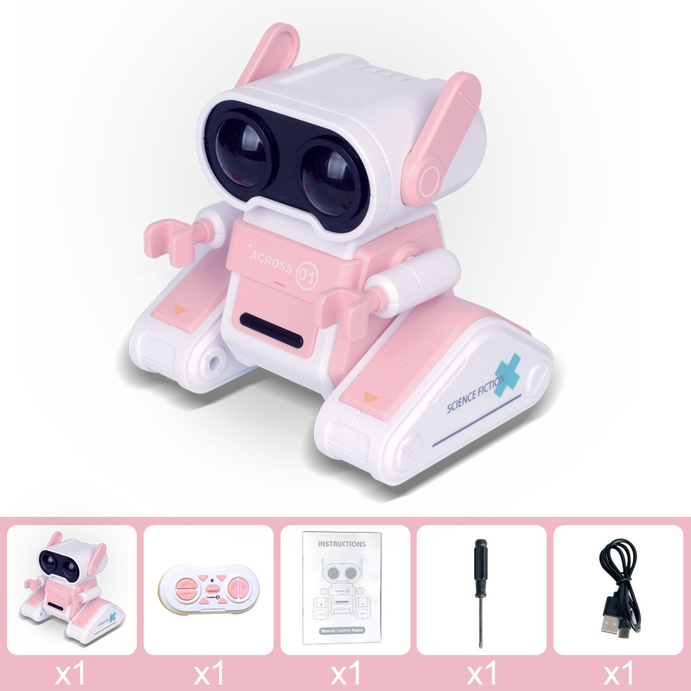JYX001 Electric Robot Remote Control Intelligent Interactive Toy - Image 2