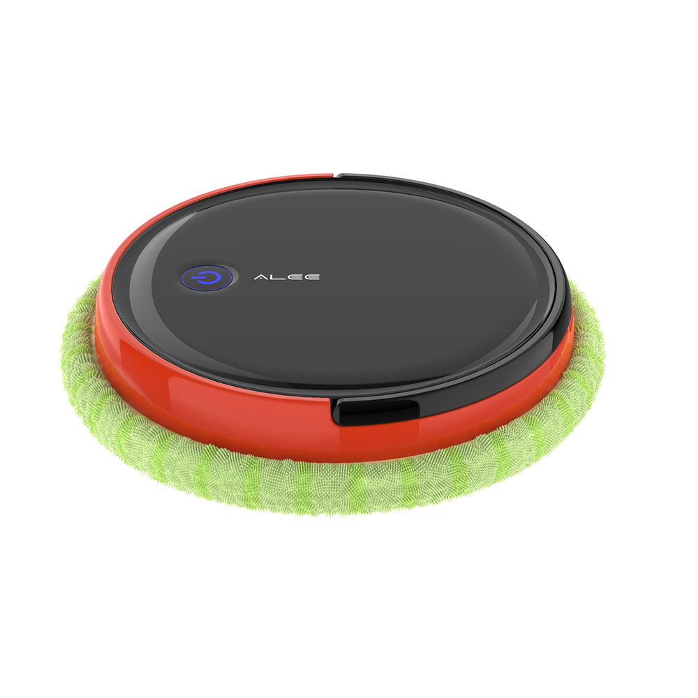 Disposable Mop With Integrated Water Tank Mopping Robot - Image 7