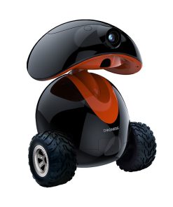 Alternative view of Intelligent Pet Companion Robot Teases Cats And Dogs