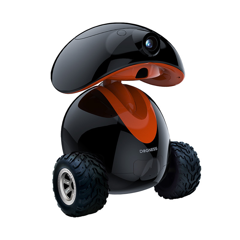 Intelligent Pet Companion Robot Teases Cats And Dogs - Image 2