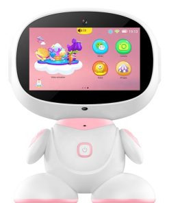Alternative view of Early Childhood Education Machine Intelligent Robot Learning Machine
