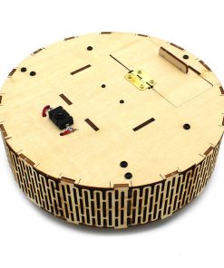 Sweeping Robot Model No. 1 Technology Small Production