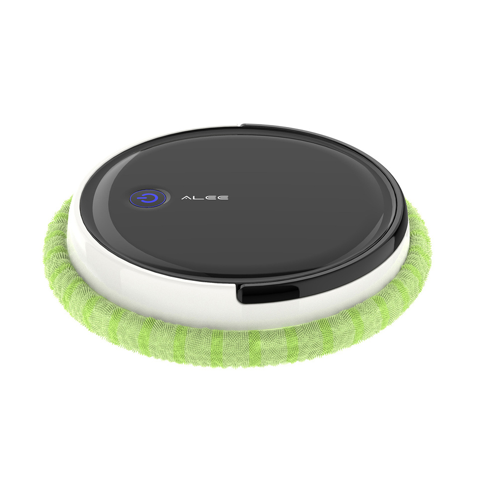Disposable Mop With Integrated Water Tank Mopping Robot - Image 3