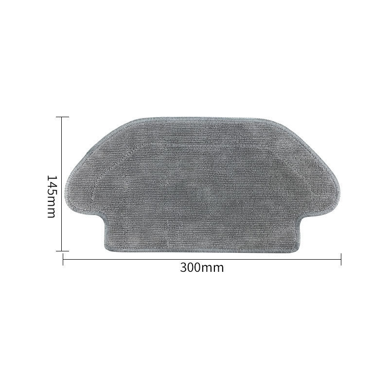Suitable For Sweeping Robot Wet And Dry Mopping Cloth - Image 3